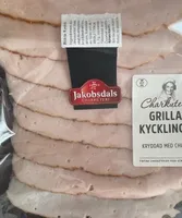 Grillad kycklingfilé