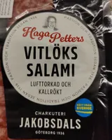 Vitlökssalami