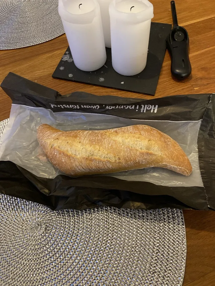 Baguette Rustik