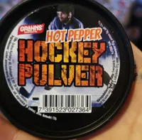 Hot pepper Hockey Pulver