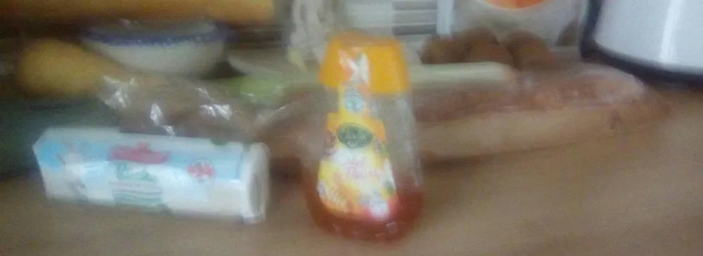 Pain chèvre miel