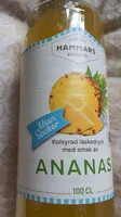 Ananas utan socker