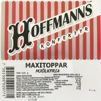 Maxitoppar
