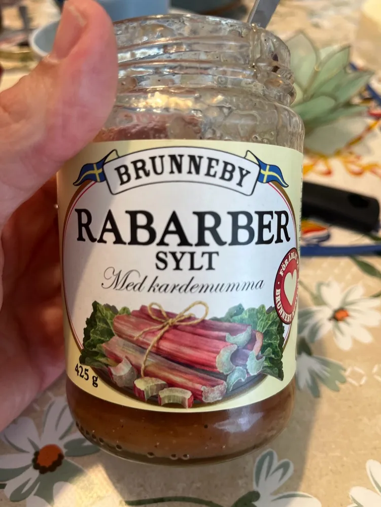 Rabarber Sylt