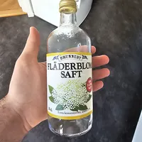Fläderblom Extra Koncentrerad