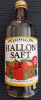 Hallon Saft