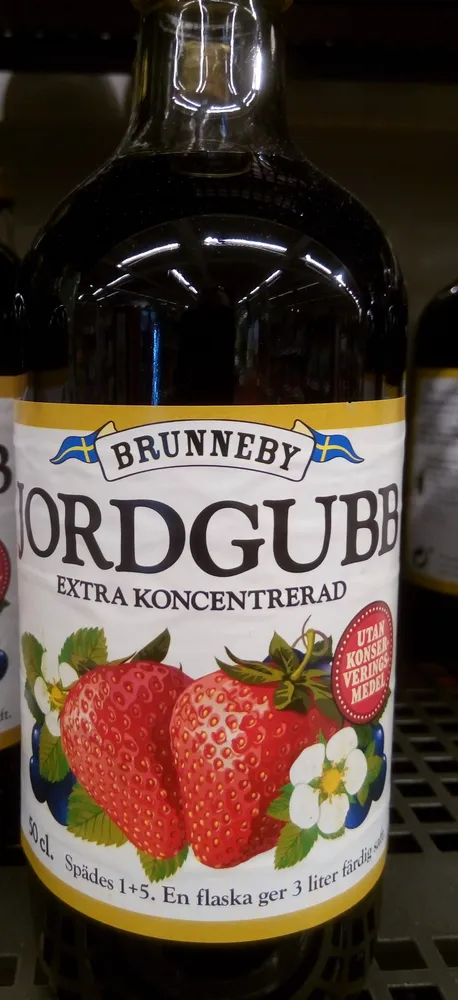 Jordgubb