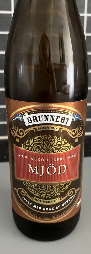 Alkoholfri Mjöd