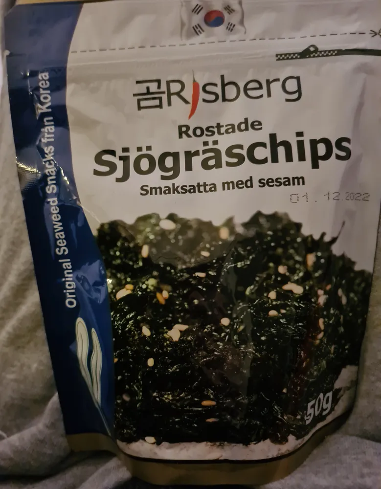 Sjögräschips