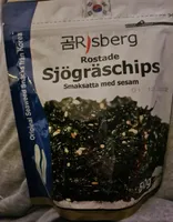 Sjögräschips