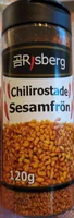 Chilirostade Sesamfrön