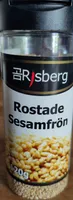 Rostade Sesamfrön