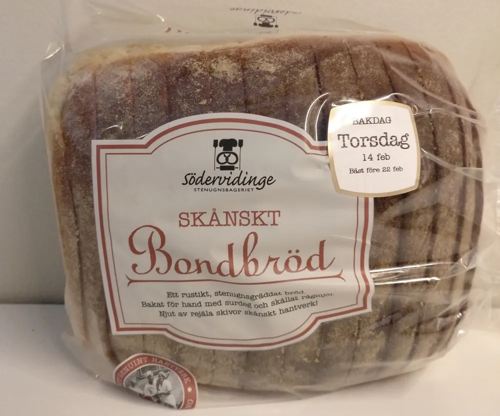 Skånskt Bondbröd