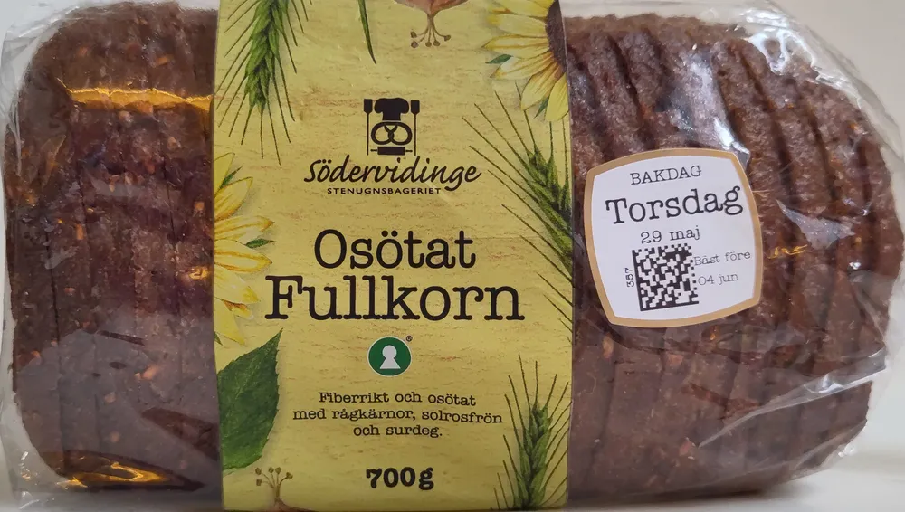 Osötat Fullkorn