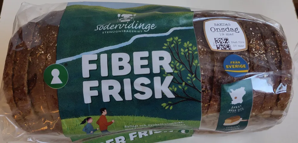 Fiber frisk