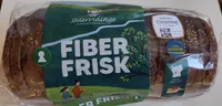 Fiber frisk