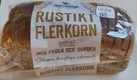 Rustikt flerkorn
