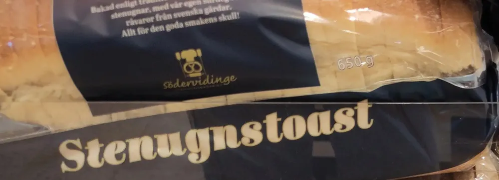 Stenugnstoast