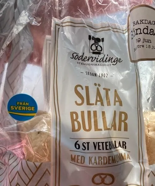 Släta Bullar