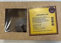 Gräddbullar