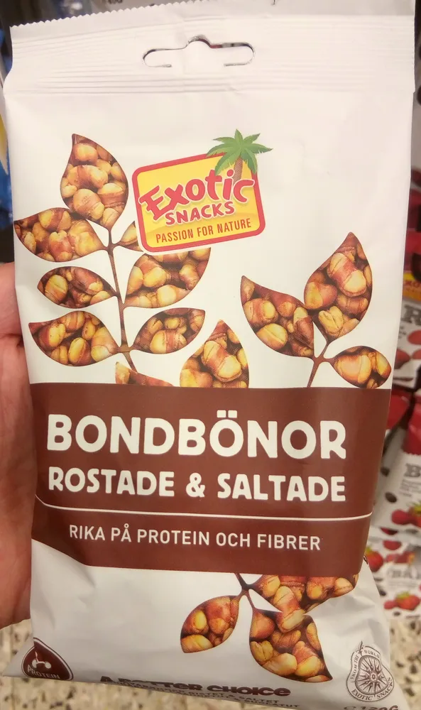 Bondbönor
