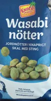 Wasabinötter