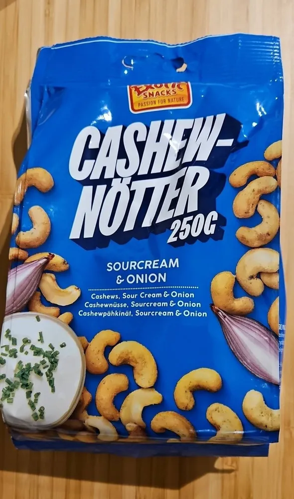 Cashew-Notter