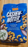 Cashew-Notter