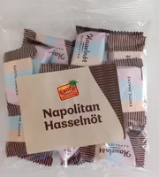 Napolitan Hasselnöt