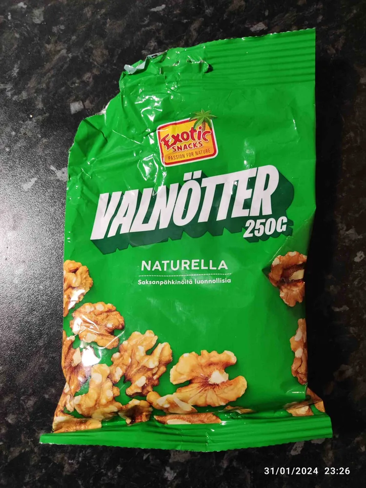 Valnöter