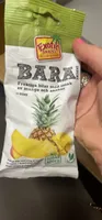Torkad Frukt - Mango Och Ananas