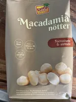 Macadamia Nötter