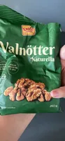 Valnötter Naturella