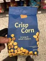 Crisp Corn