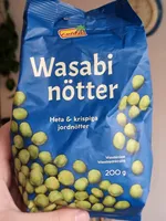 Wasabi Nötter