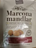 Marcona Mandlar