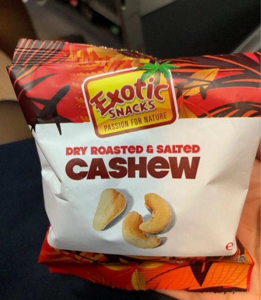 Cashew nuts