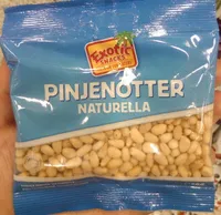 Pinjenotter Naturella