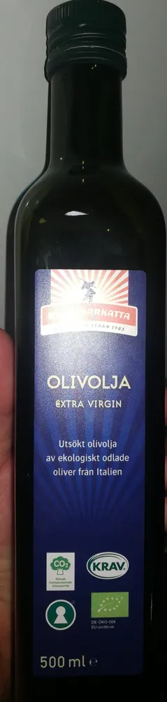 Olivolja Extra Virgin