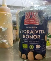 Stora vita bönor