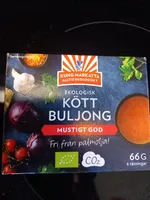 Kött Buljong