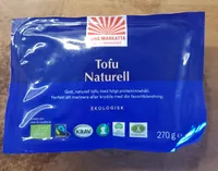 Tofu naturell