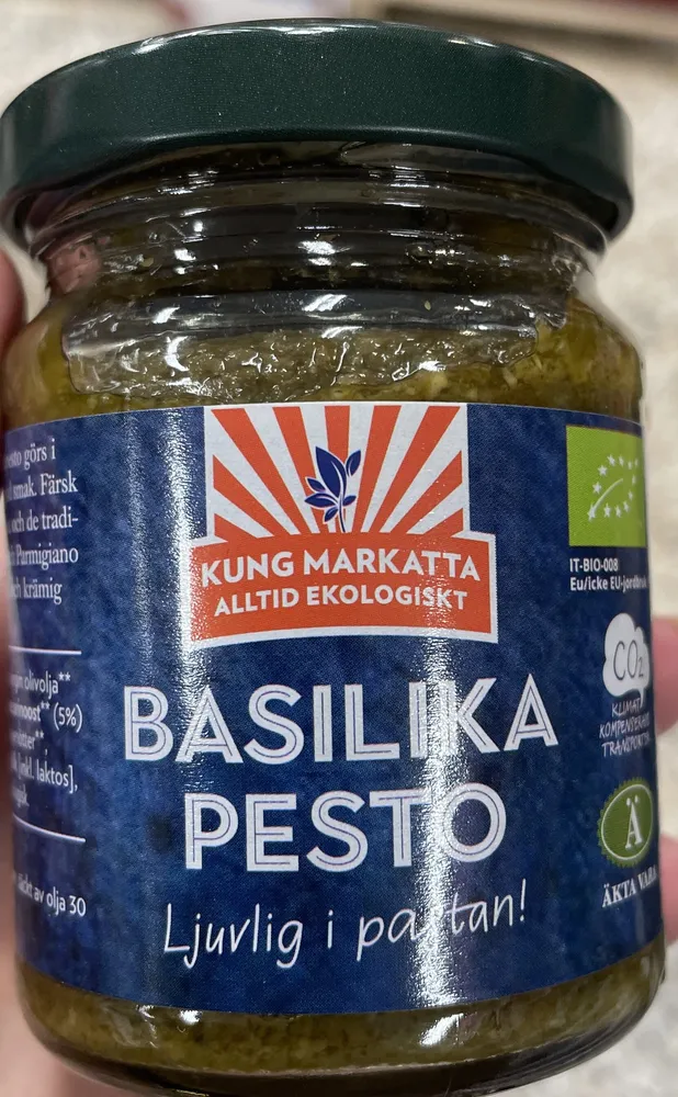 Basilika Pesto