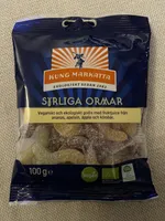 Syrliga ormar