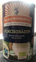 Kung Markatta Kokosgrädde