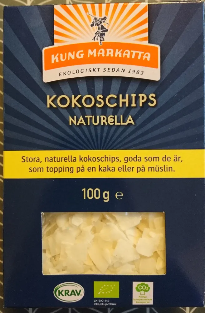Kokoschips