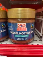 Hasselnötskräm Super Tasty