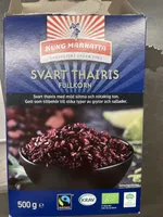 Svart Thairis Fullkorn