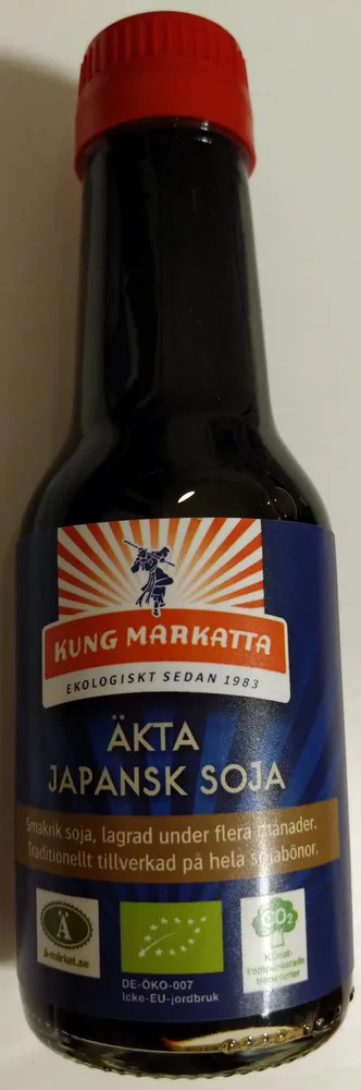 Äkta Japansk Soja