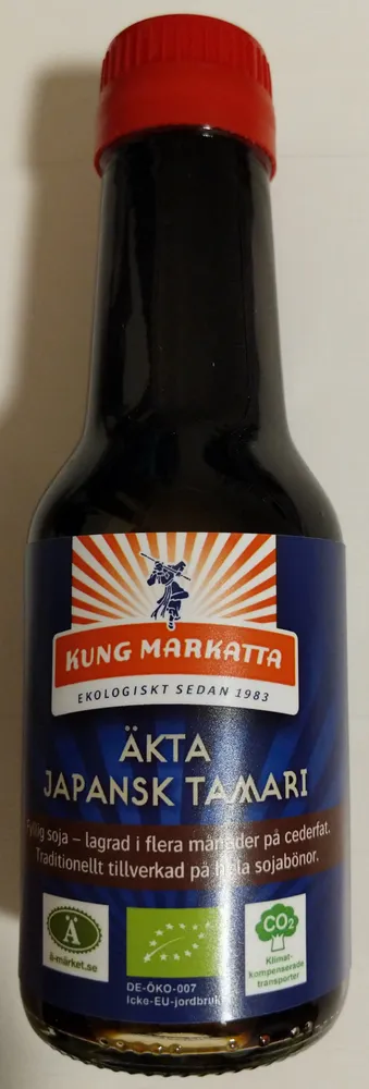 Äkta Japansk Tamari